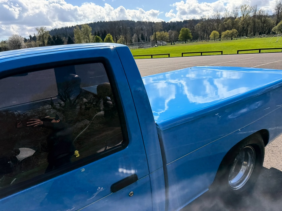 1987 Nissan D21 - Photo 52