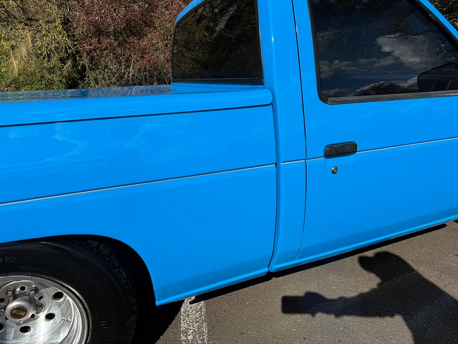 1987 Nissan D21 - Photo 64