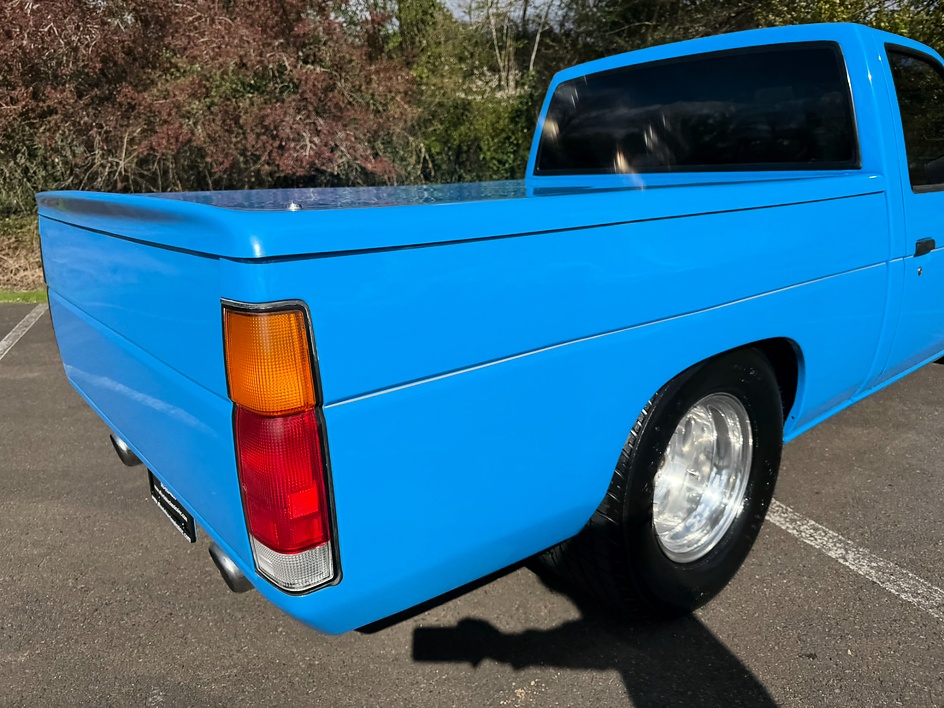 1987 Nissan D21 - Photo 66
