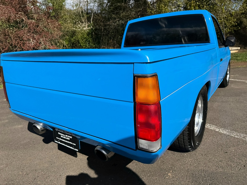 1987 Nissan D21 - Photo 67