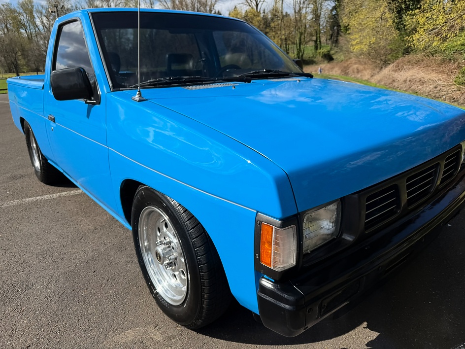 1987 Nissan D21 - Photo 59