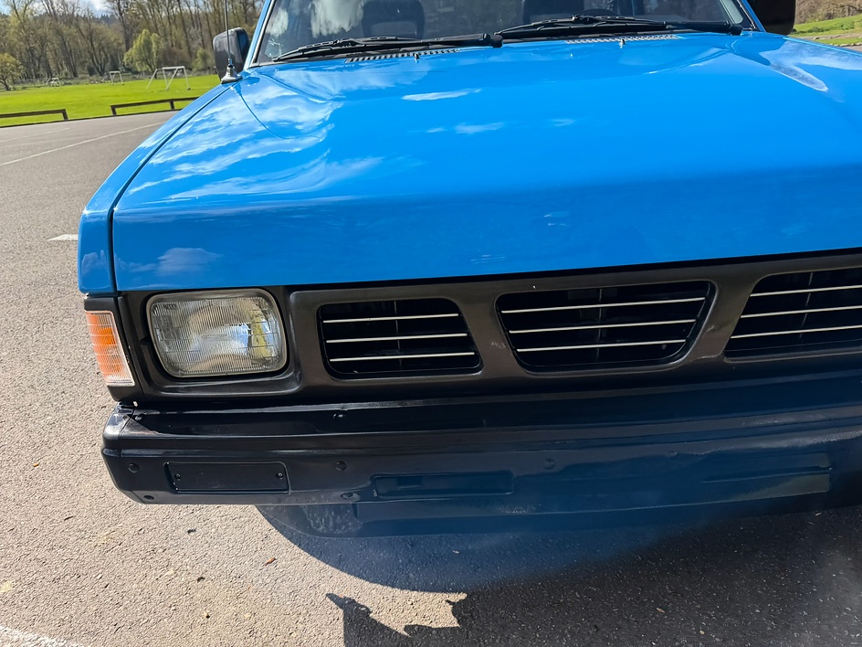 1987 Nissan D21 - Photo 57