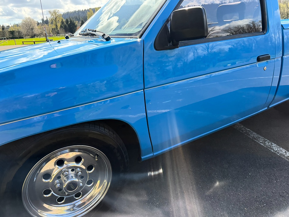 1987 Nissan D21 - Photo 54