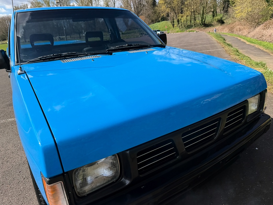1987 Nissan D21 - Photo 58