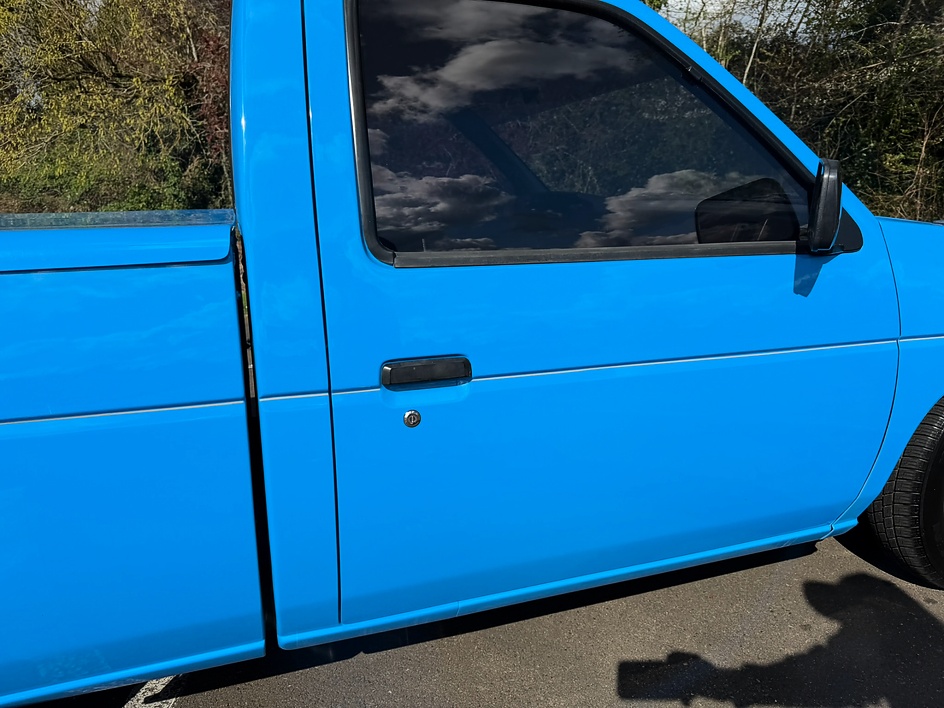 1987 Nissan D21 - Photo 63