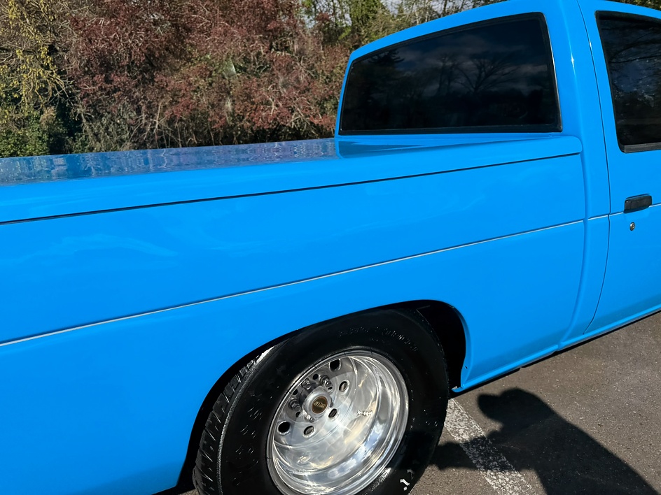 1987 Nissan D21 - Photo 65
