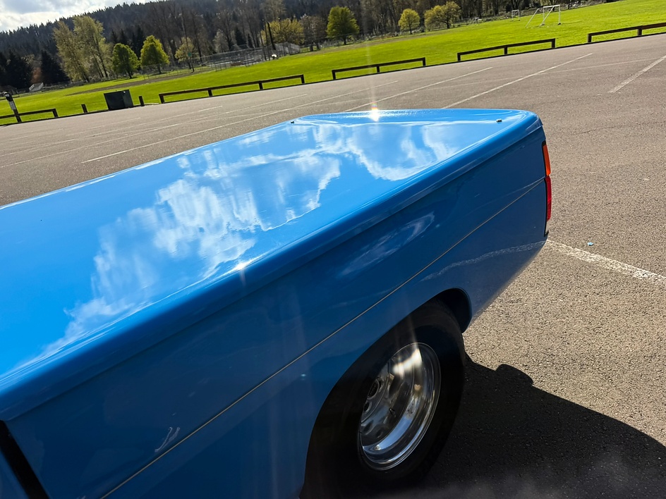 1987 Nissan D21 - Photo 51
