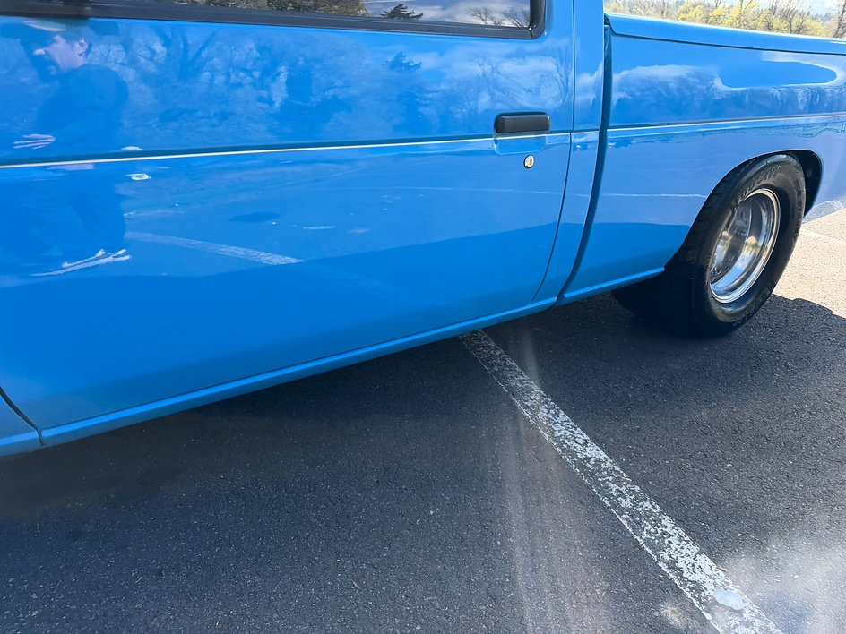 1987 Nissan D21 - Photo 53
