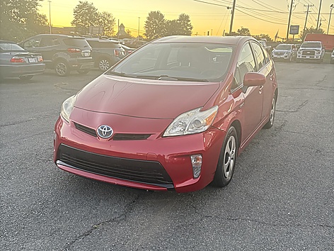 2014 Toyota Prius