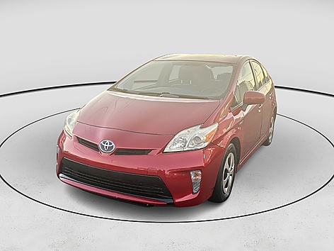 2014 Toyota Prius