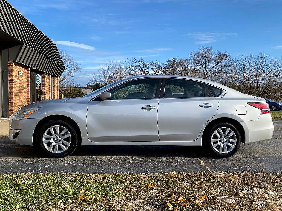 2014 Nissan Altima S