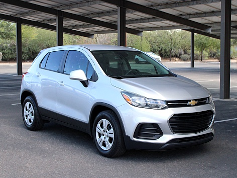 2018 Chevrolet Trax LS