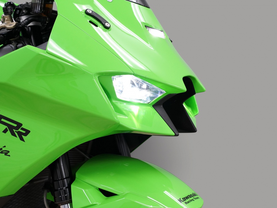 2024 KAWASAKI NINJA ZX-10 RR - Mint Motorcycles – Dallas, TX
