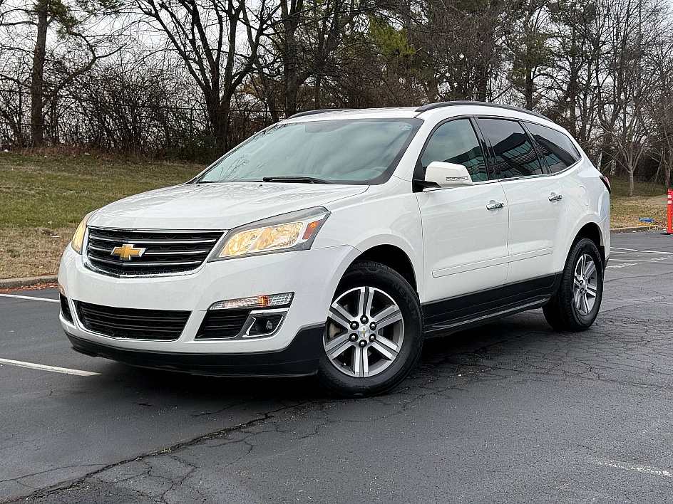 2015 Chevrolet Traverse 2LT