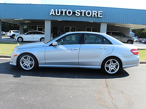 2013 Mercedes-Benz E-Class E350 Sport 4MATIC's photo
