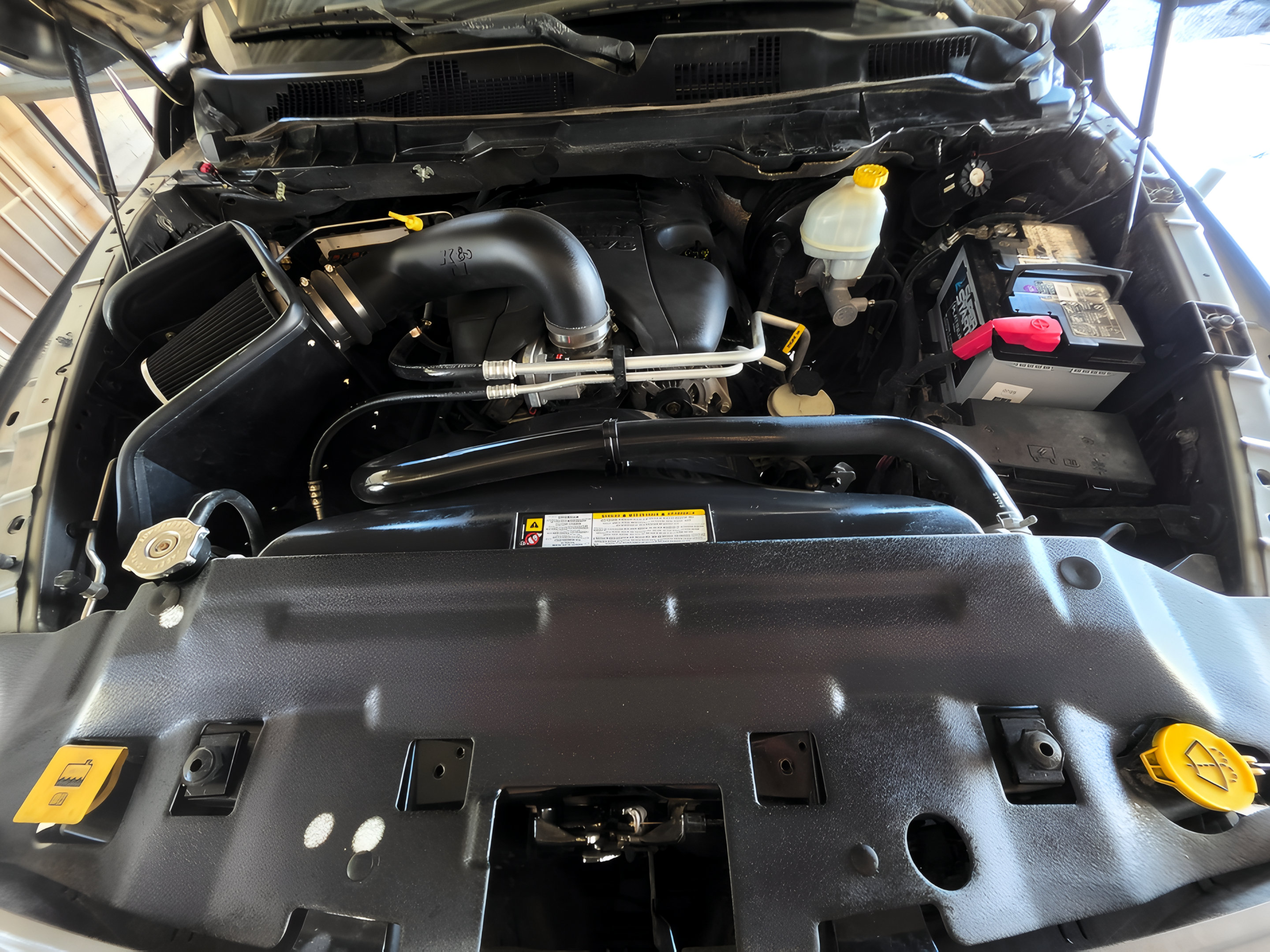 2012 RAM Ram 1500 Pickup ST - Photo 20