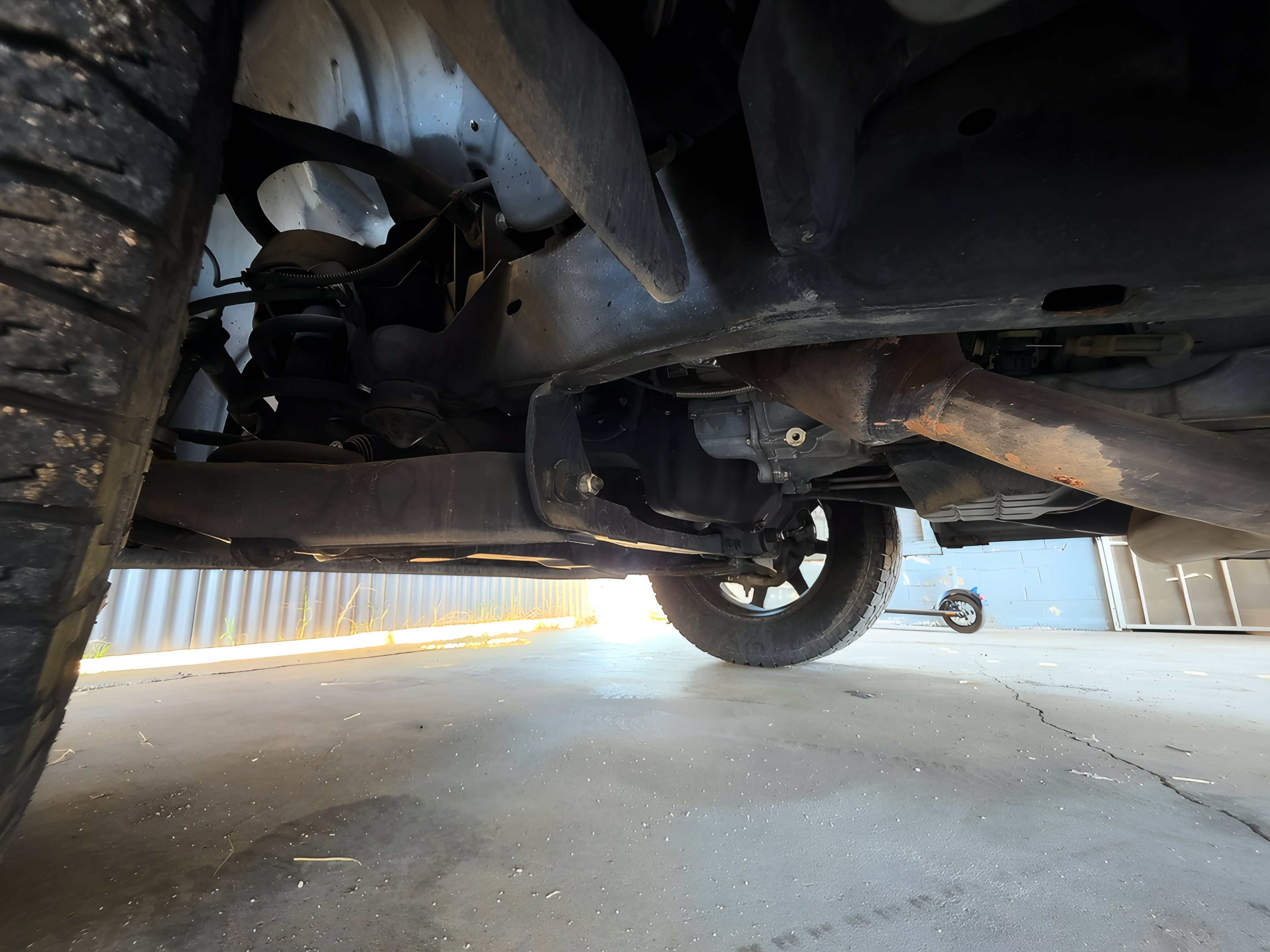 2012 RAM Ram 1500 Pickup ST - Photo 19