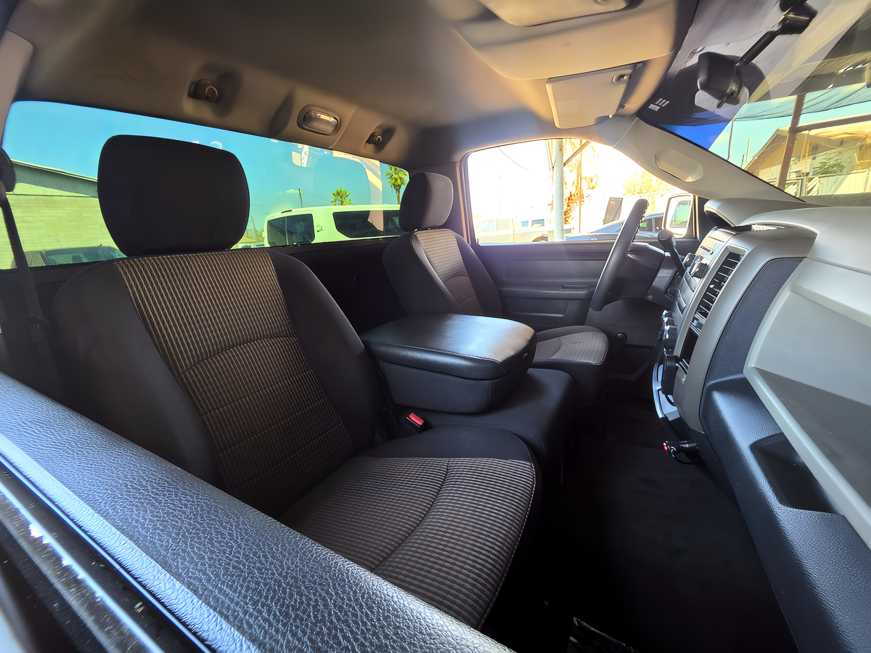 2012 RAM Ram 1500 Pickup ST - Photo 8