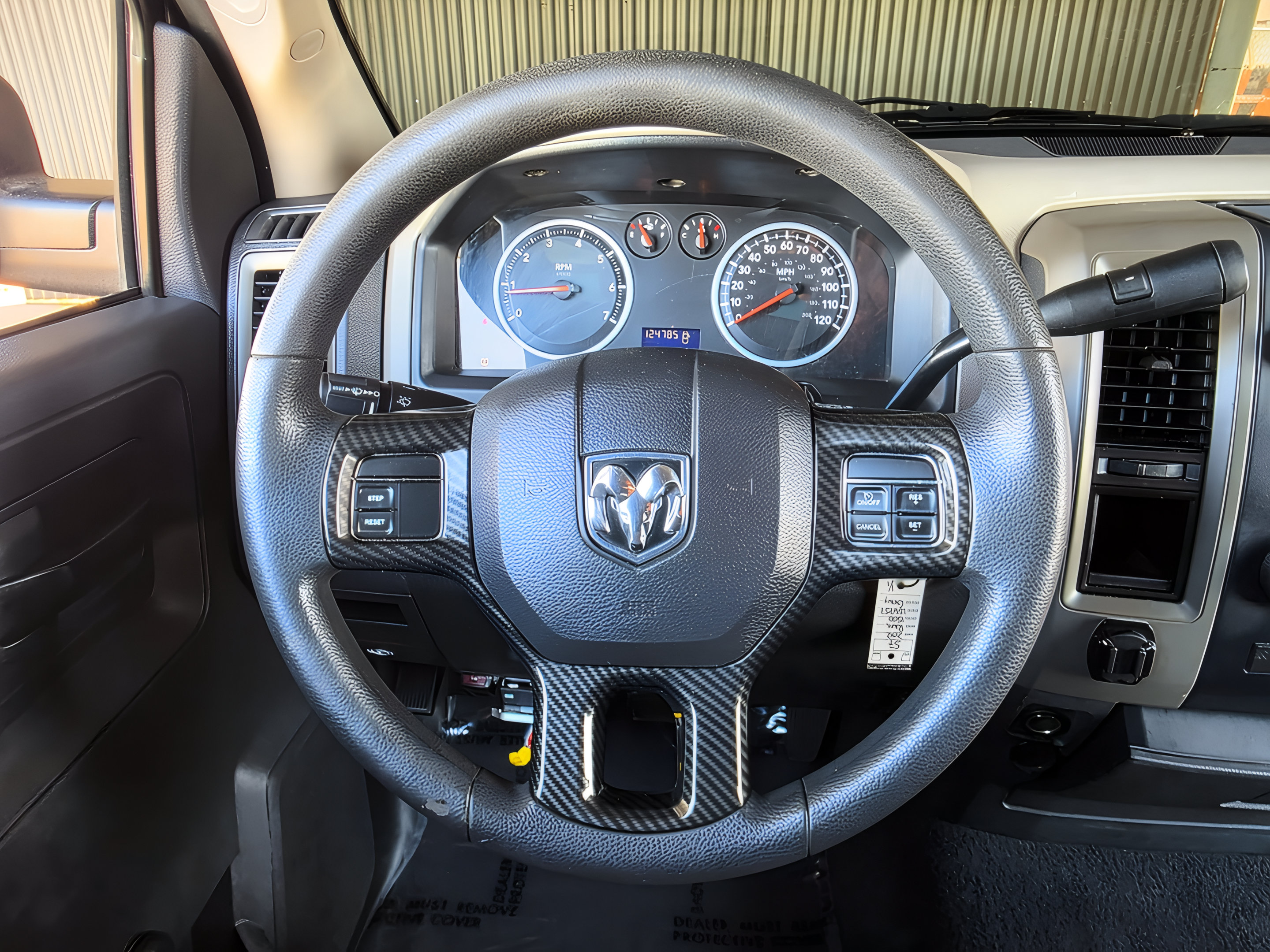 2012 RAM Ram 1500 Pickup ST - Photo 11