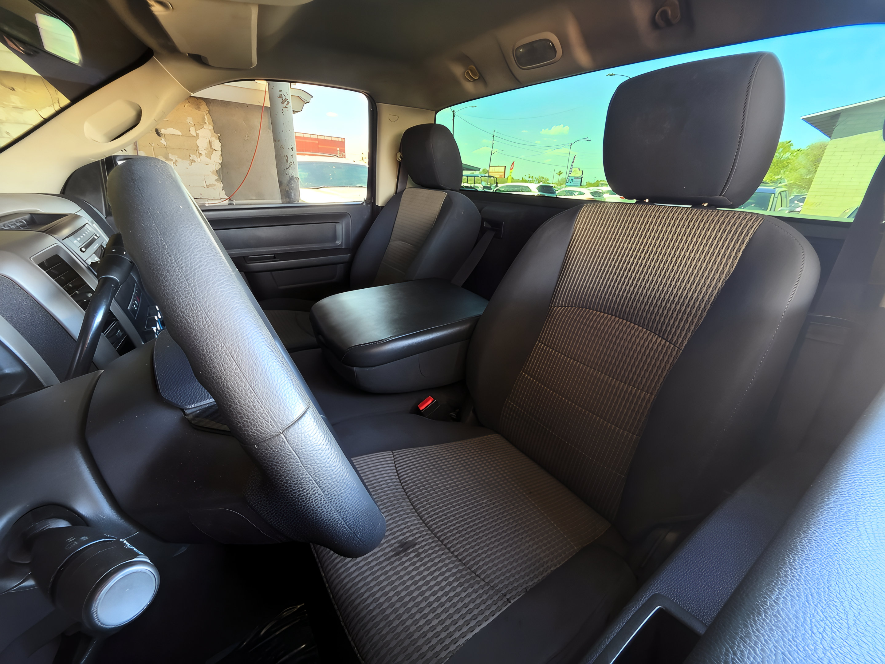 2012 RAM Ram 1500 Pickup ST - Photo 7
