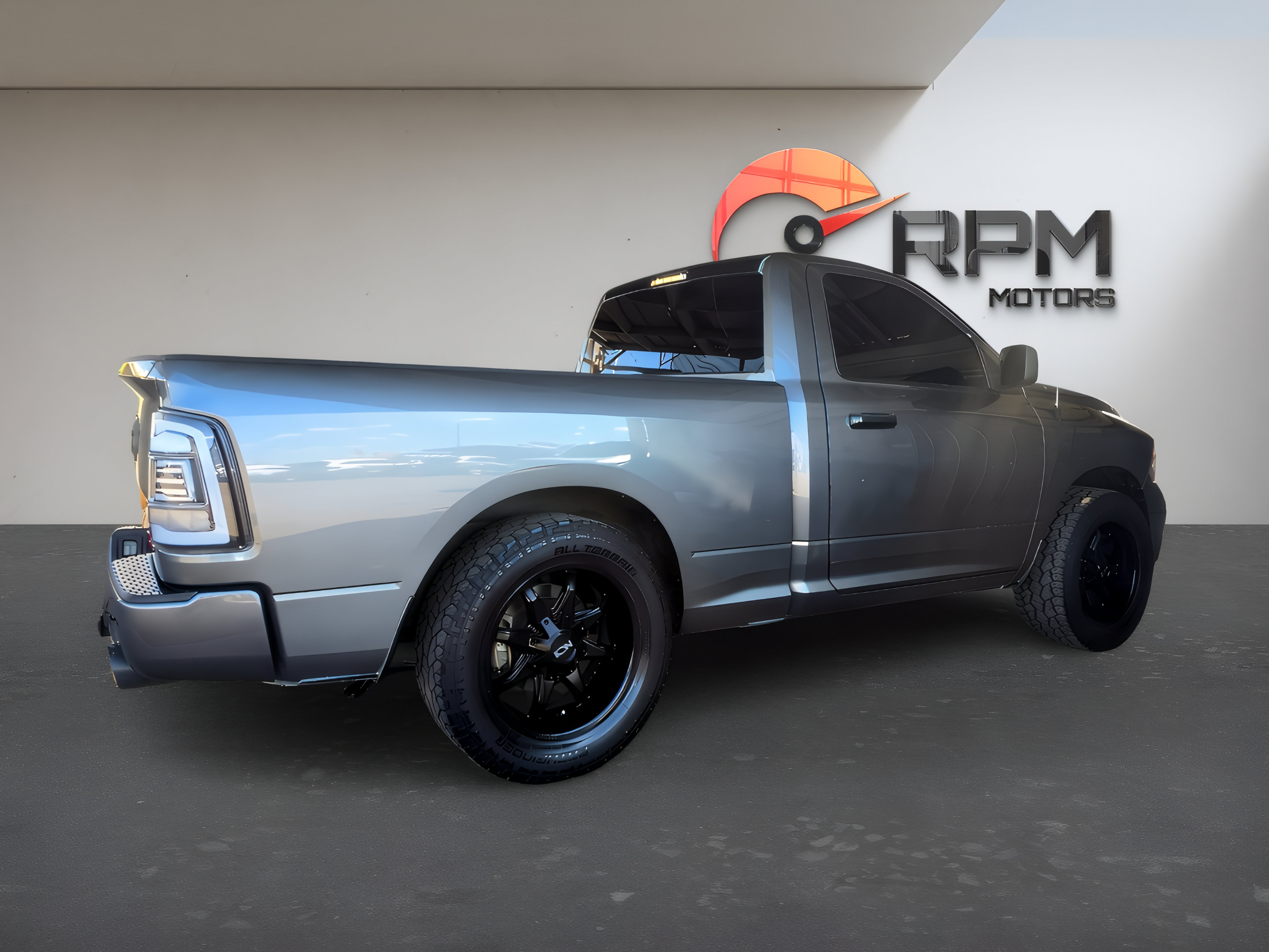 2012 RAM Ram 1500 Pickup ST - Photo 6