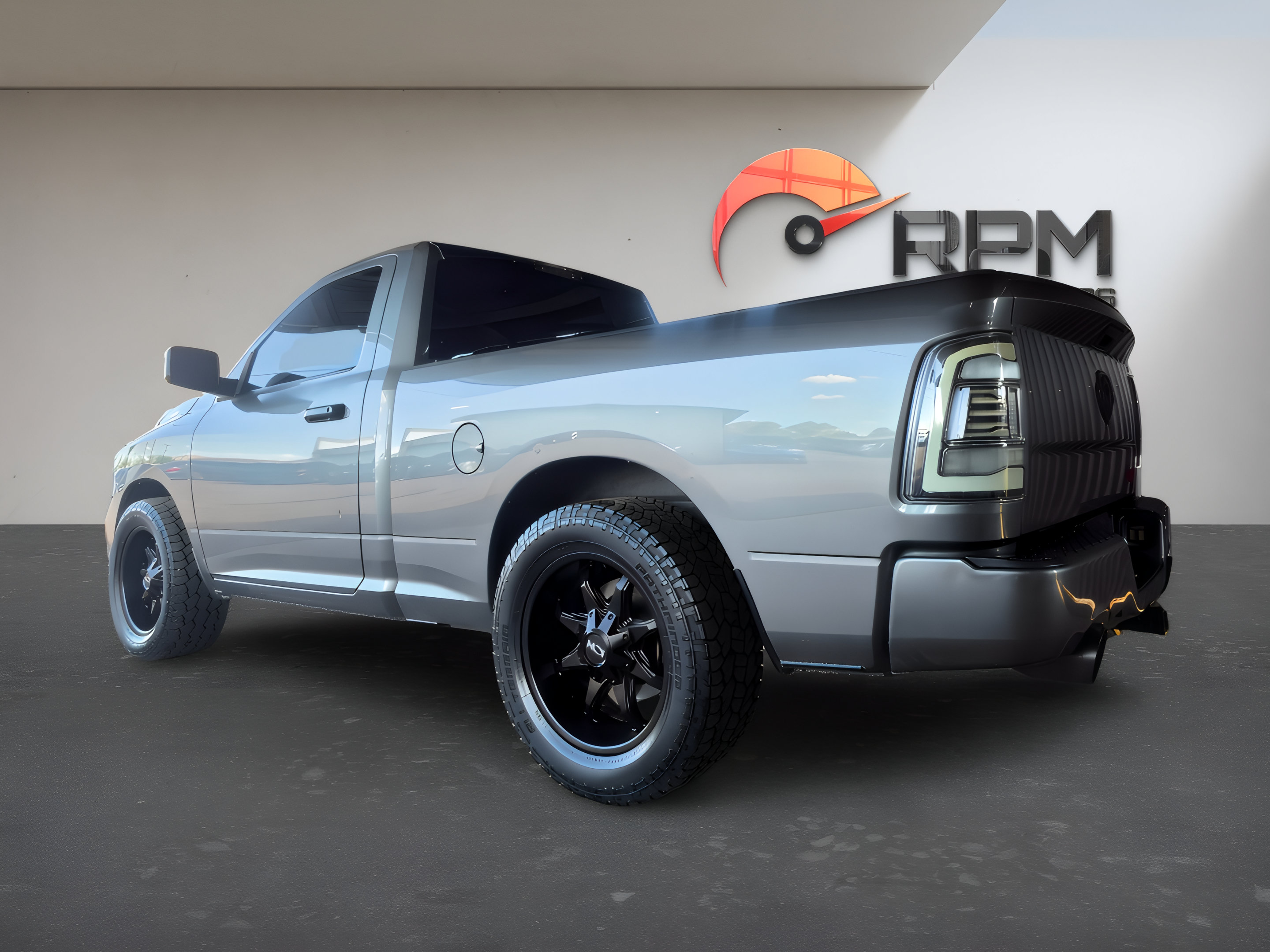 2012 RAM Ram 1500 Pickup ST - Photo 15