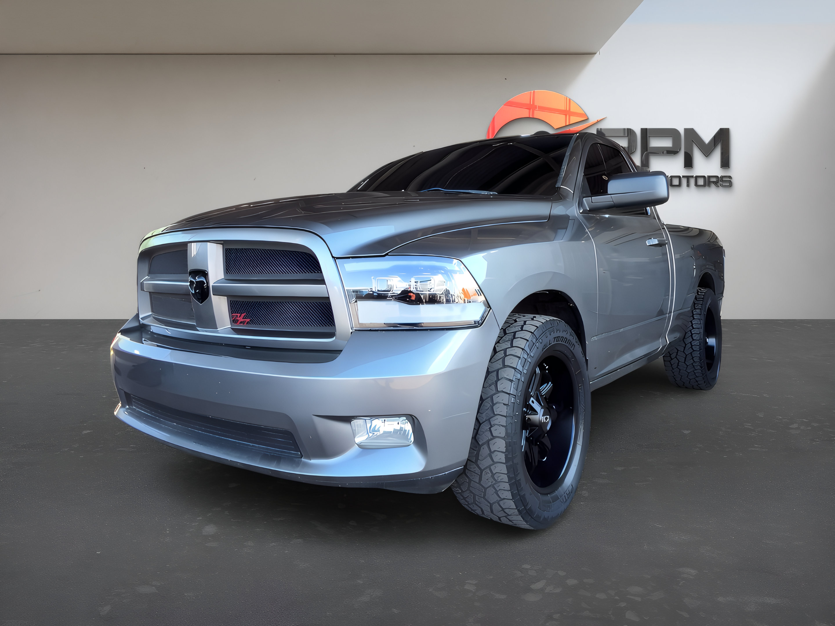 2012 RAM Ram 1500 Pickup ST - Photo 16
