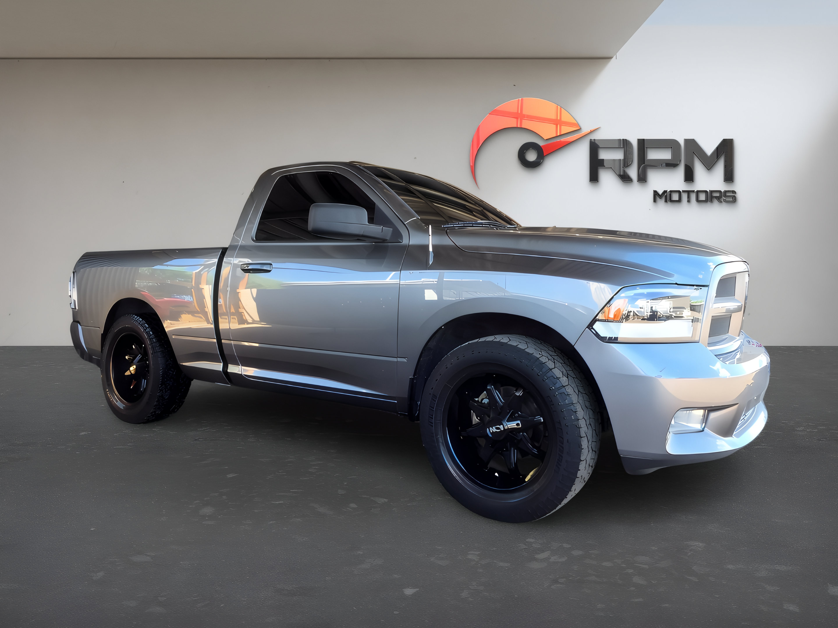 2012 RAM Ram 1500 Pickup ST - Photo 17