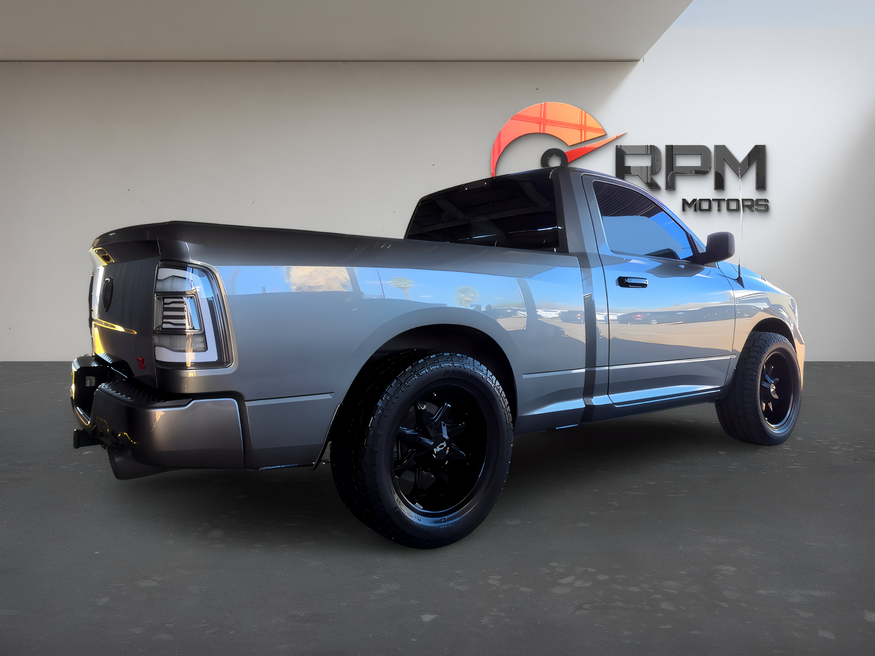2012 RAM Ram 1500 Pickup ST - Photo 18