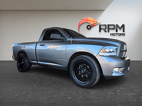 2012 RAM Ram 1500 Pickup