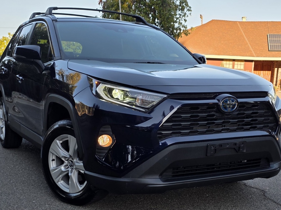 2020 Toyota RAV4