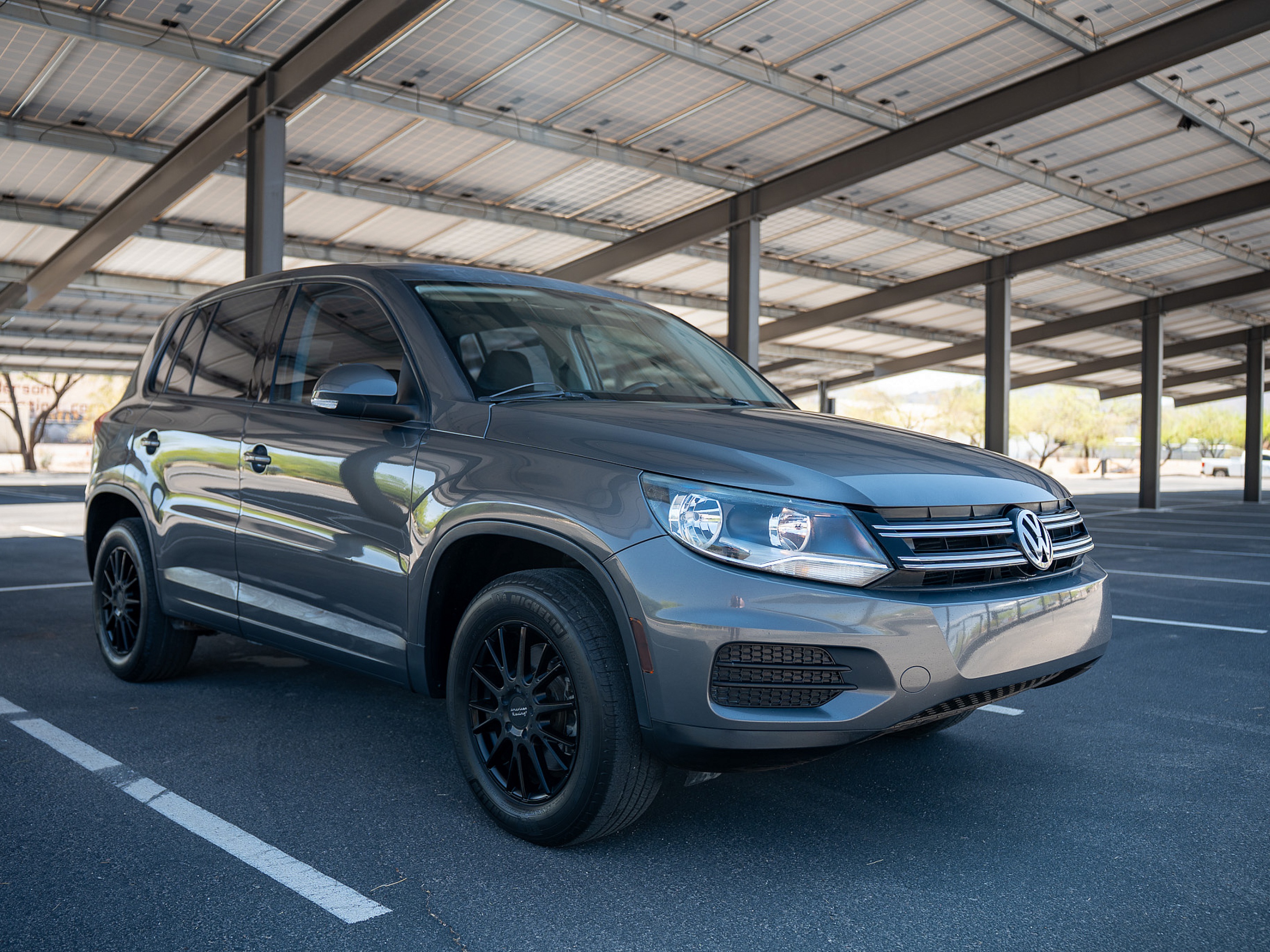 2014 Volkswagen Tiguan