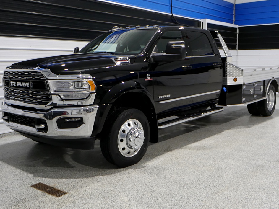 2024 RAM 4500 CHASSIS CAB LIMITED Diamond West Sales is Alberta and