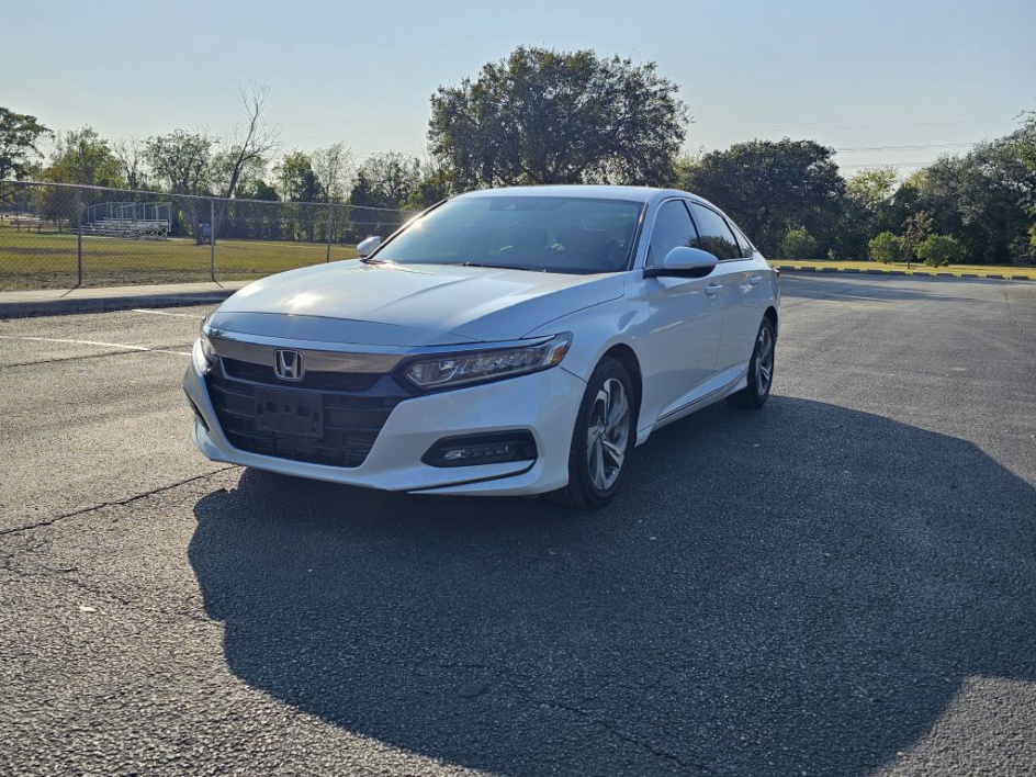 2019 Honda Accord EX-L