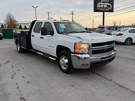 2008 Chevrolet Silverado 3500 1LT's photo