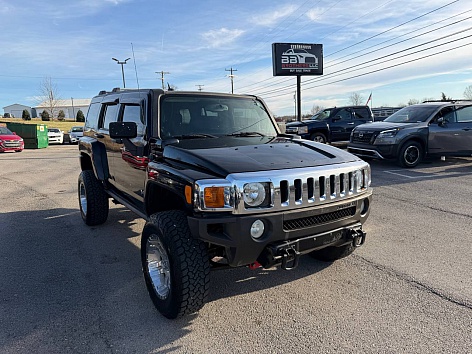 2008 Hummer H3 H3 Alpha's photo