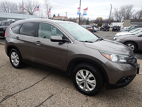 2012 Honda CR-V EX-L