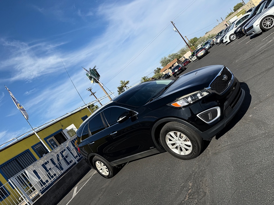 2018 Kia Sorento LX AT 4WD's photo