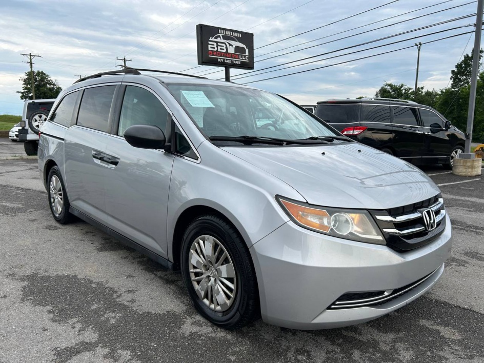 2014 Honda Odyssey