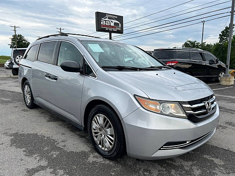 2014 Honda Odyssey LX