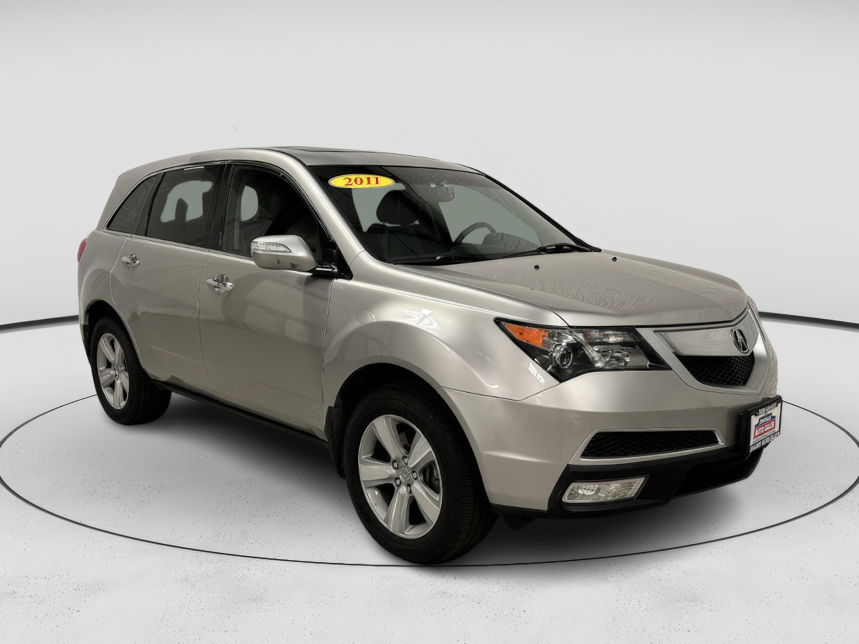 2011 Acura MDX Base