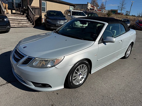 2008 Saab 9-3 2.0T's photo