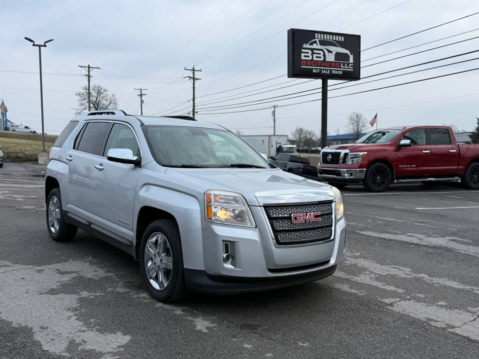 2012 GMC Terrain