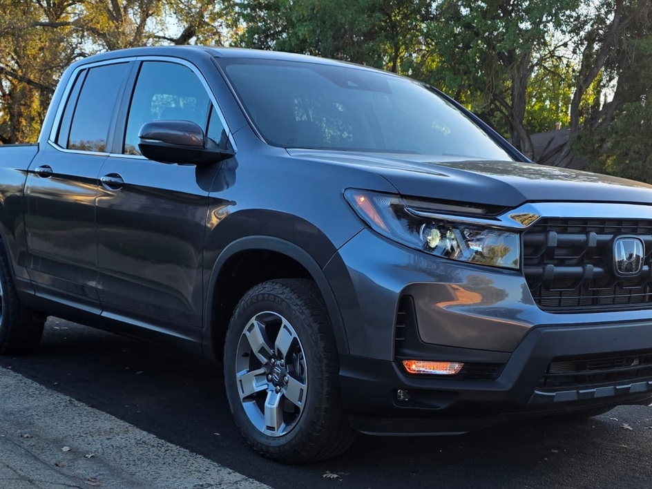 2026 Honda Ridgeline