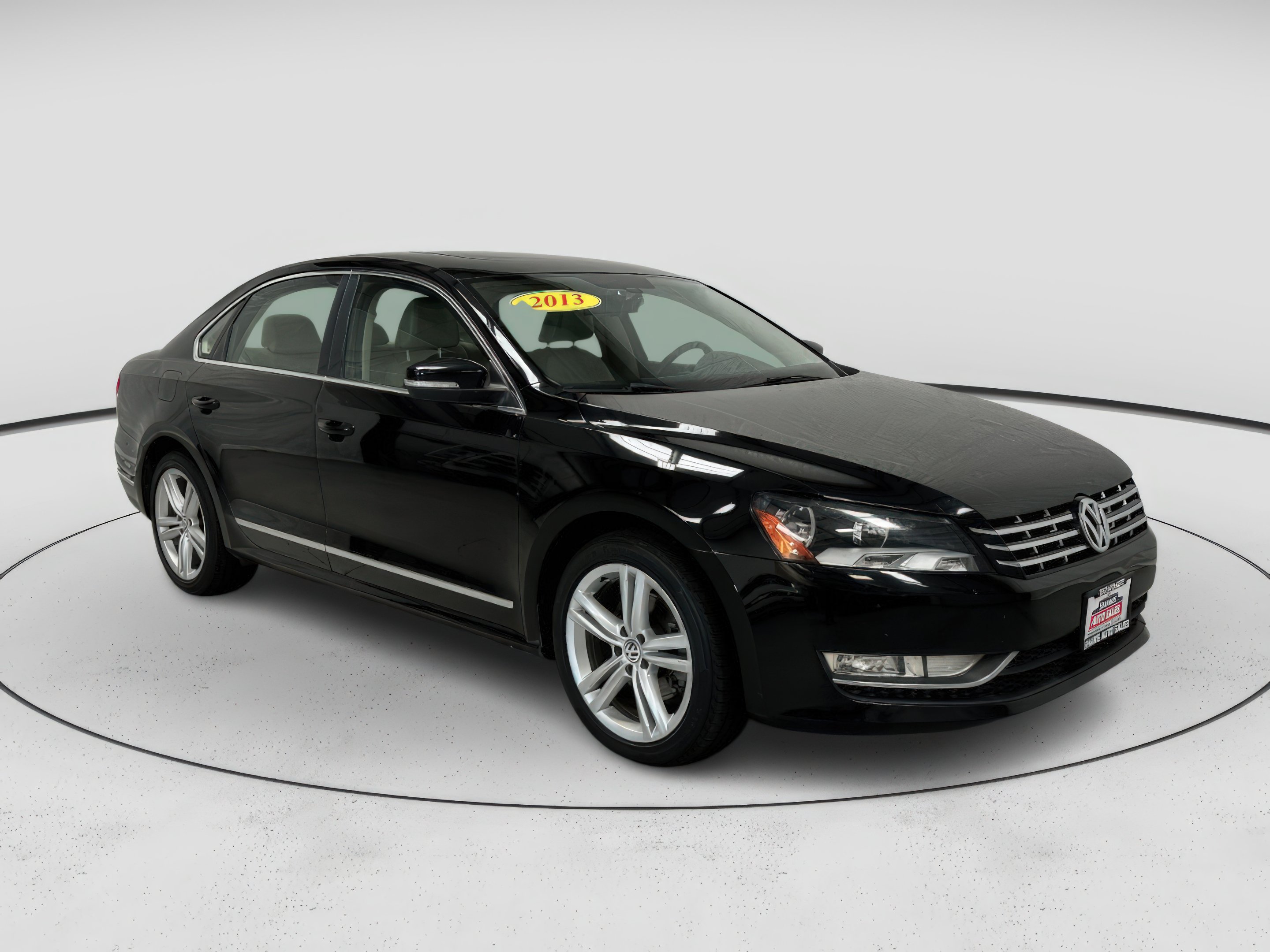 2013 Volkswagen Passat SEL