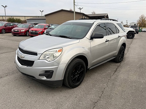 2013 Chevrolet Equinox LTZ
