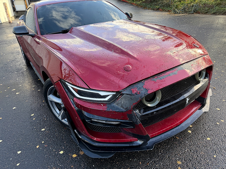 2016 Ford Mustang V6's photo