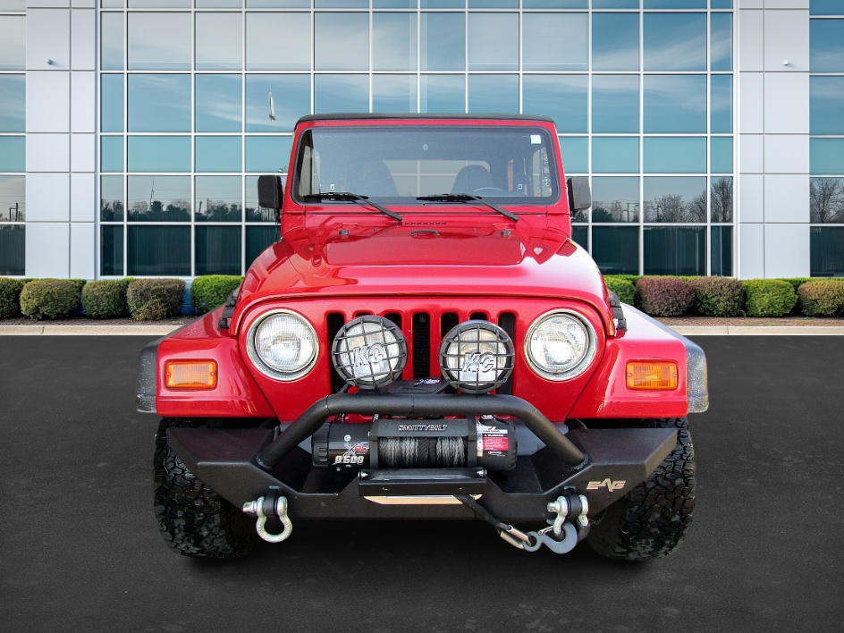 2005 Jeep Wrangler X's photo