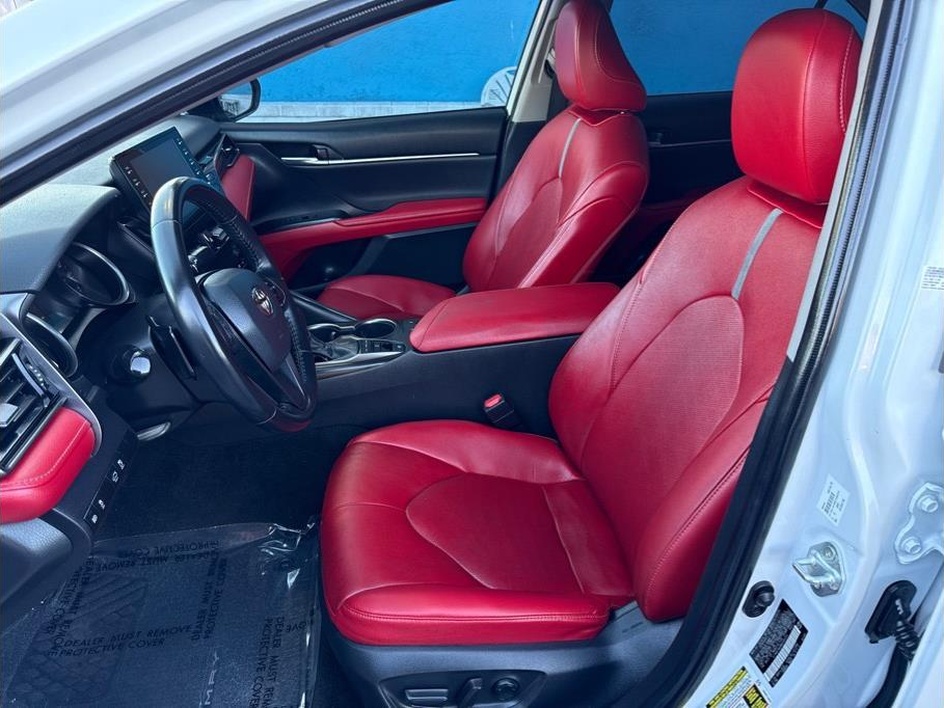 2021 Toyota Camry XSE - Photo 13