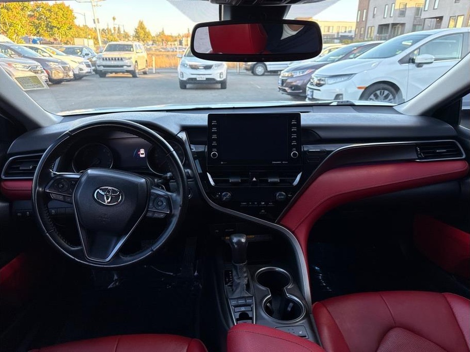 2021 Toyota Camry XSE - Photo 15